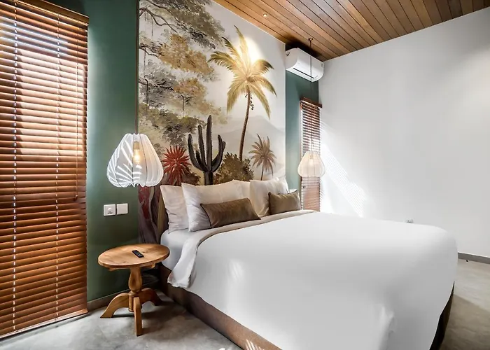 Nusantara Loft Raijua By Alfred In Bali Вилла Чангу