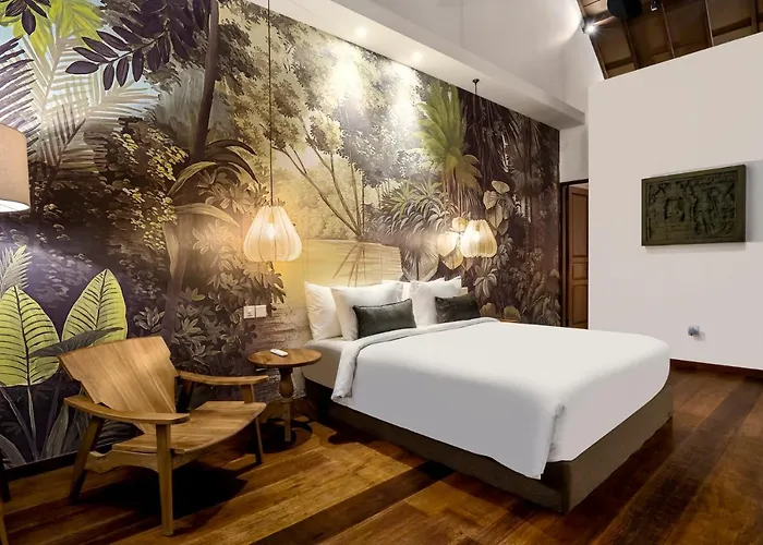 Nusantara Loft Raijua By Alfred In Bali *