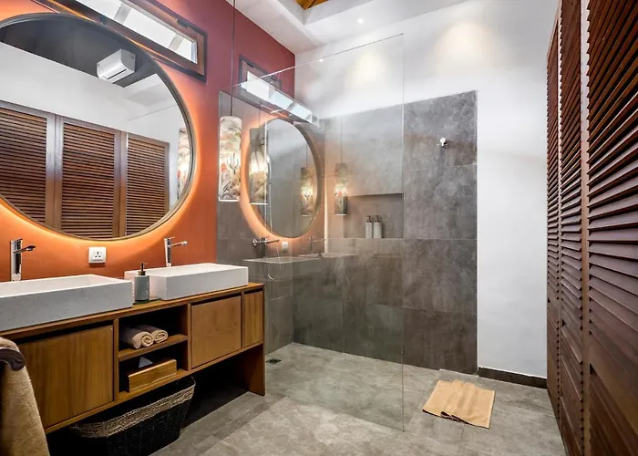Вилла Nusantara Loft Raijua By Alfred In Bali