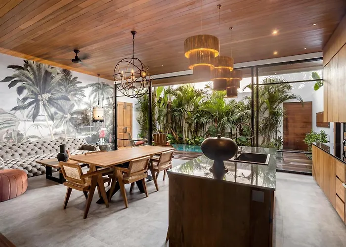 Nusantara Loft Raijua By Alfred In Bali * Чангу