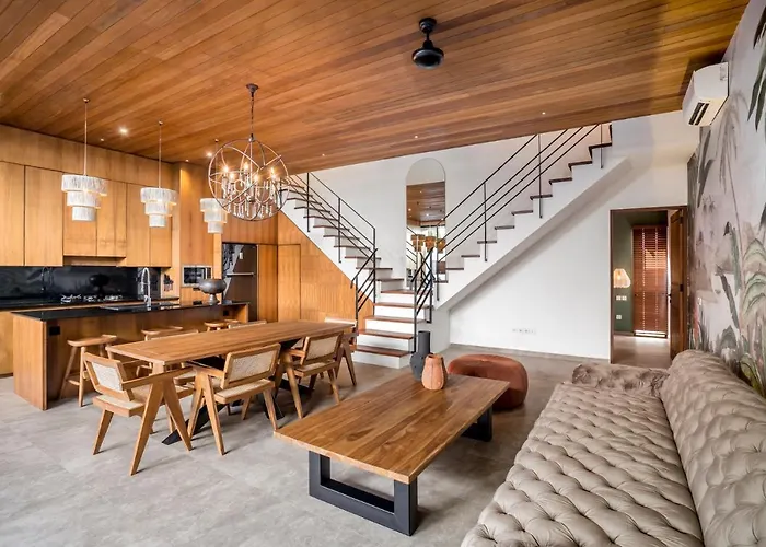 Nusantara Loft Raijua By Alfred In Bali *