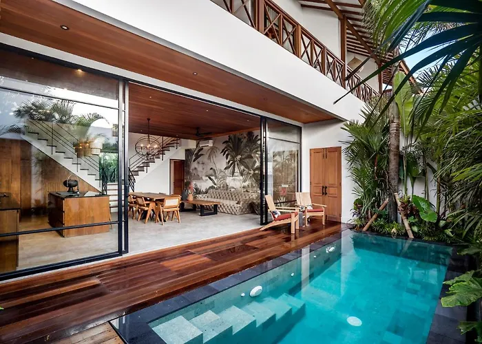 Nusantara Loft Raijua By Alfred In Bali Чангу