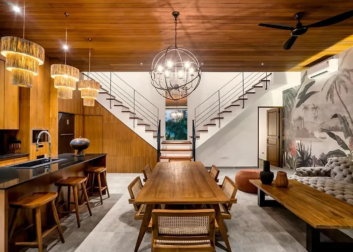 Nusantara Loft Raijua By Alfred In Bali Вилла *