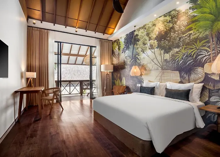 Nusantara Loft Raijua By Alfred In Bali Чангу