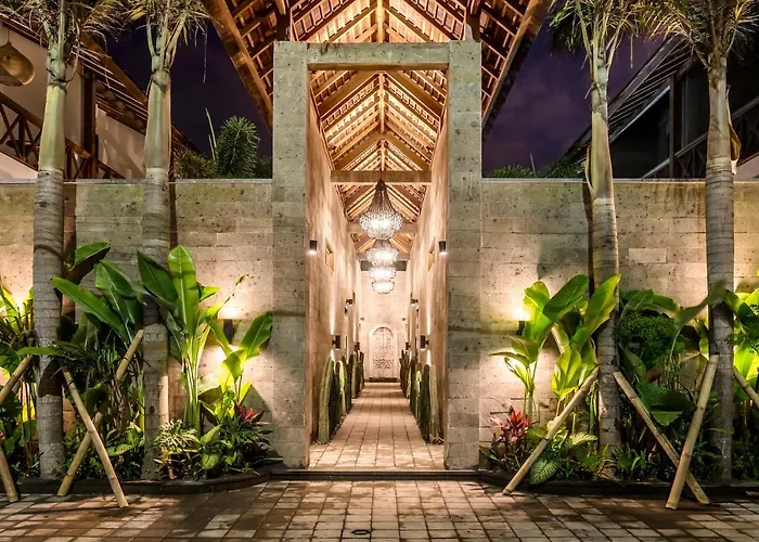 Nusantara Loft Raijua By Alfred In Bali Вилла Чангу