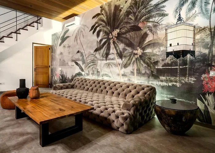 Nusantara Loft Raijua By Alfred In Bali Вилла Чангу