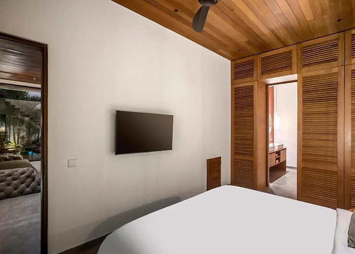 Вилла Nusantara Loft Raijua By Alfred In Bali Чангу