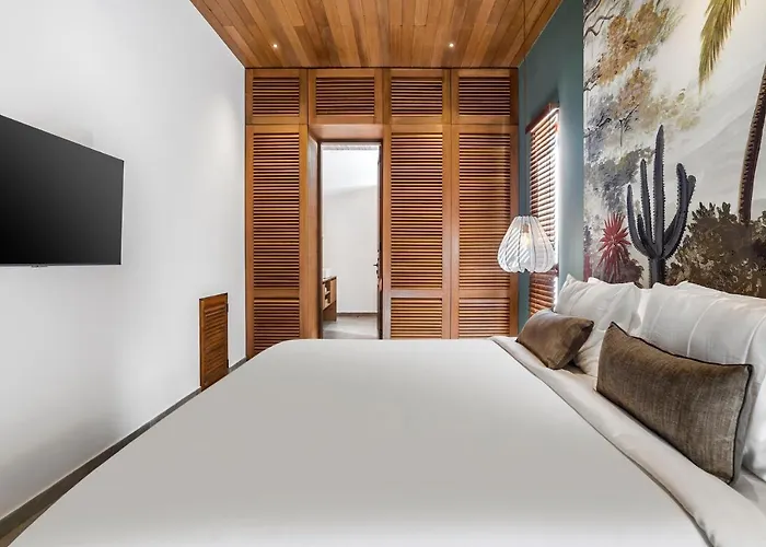 Вилла Nusantara Loft Raijua By Alfred In Bali *