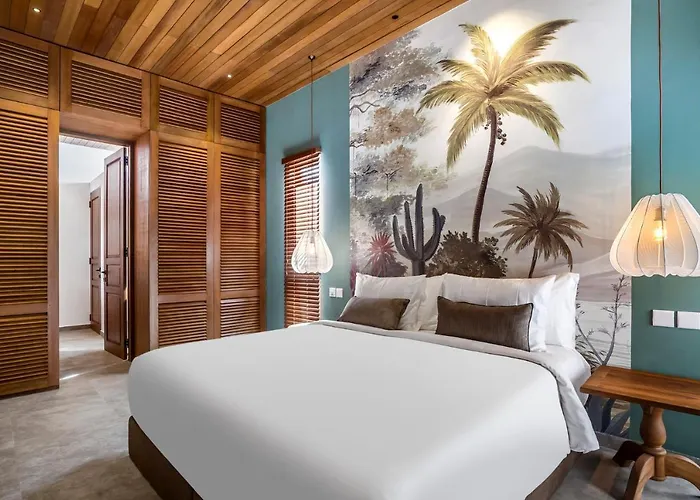 Вилла Nusantara Loft Raijua By Alfred In Bali